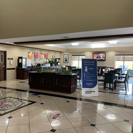 Comfort Suites Beaumont I-10 Экстерьер фото