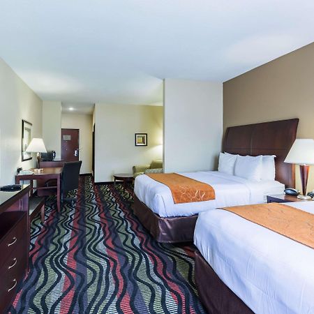 Comfort Suites Beaumont I-10 Экстерьер фото