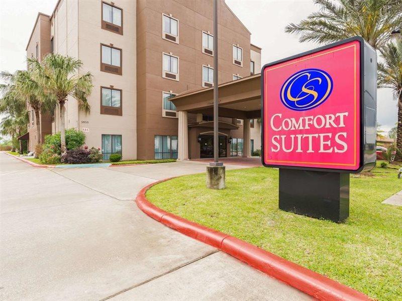 Comfort Suites Beaumont I-10 Экстерьер фото