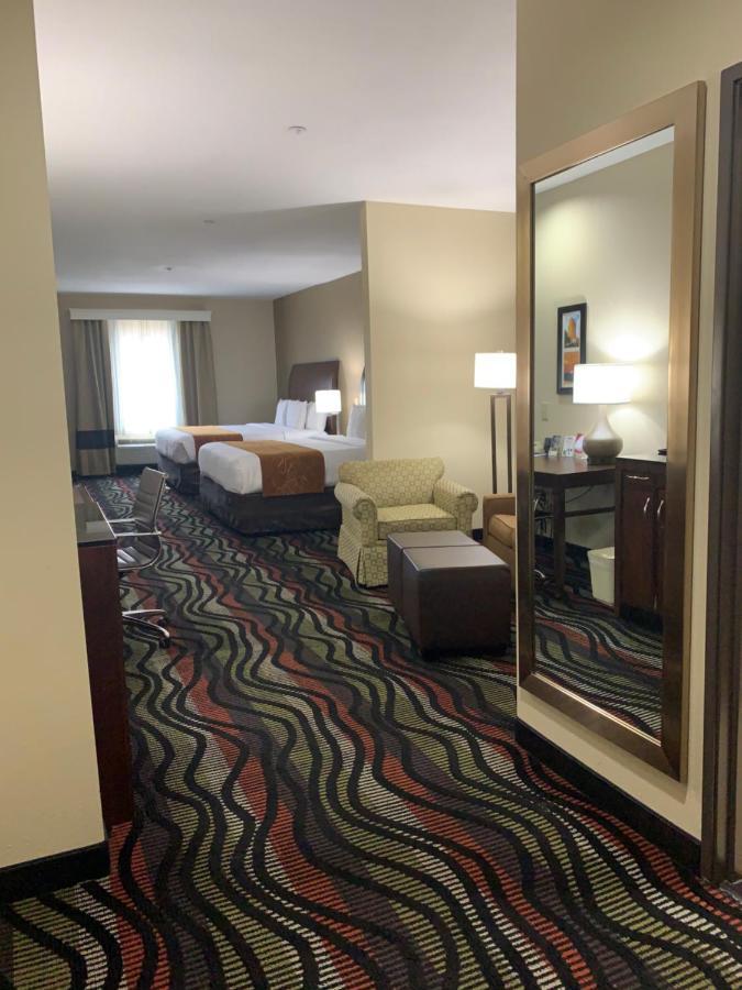 Comfort Suites Beaumont I-10 Экстерьер фото