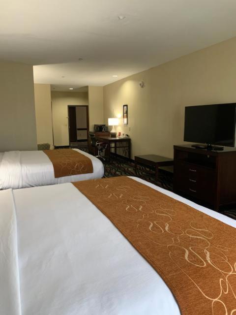 Comfort Suites Beaumont I-10 Экстерьер фото