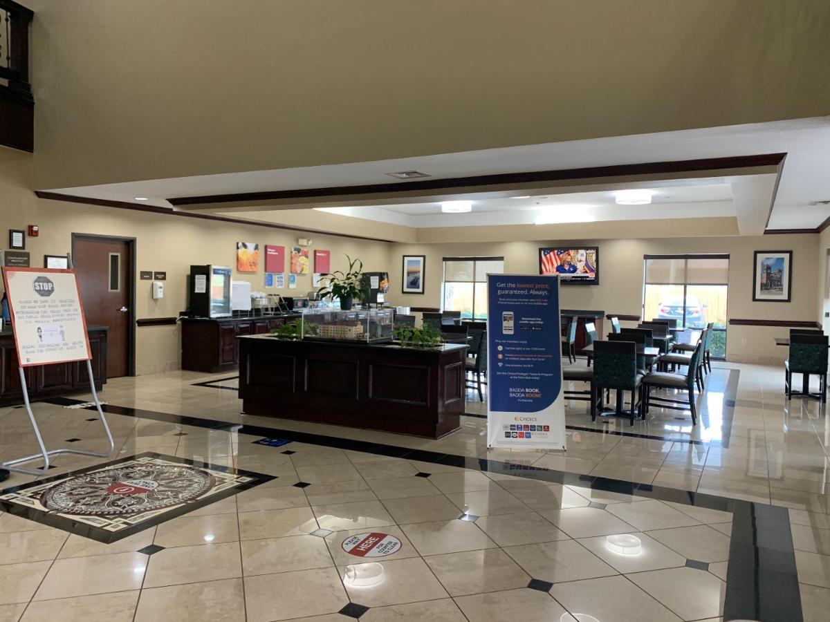 Comfort Suites Beaumont I-10 Экстерьер фото