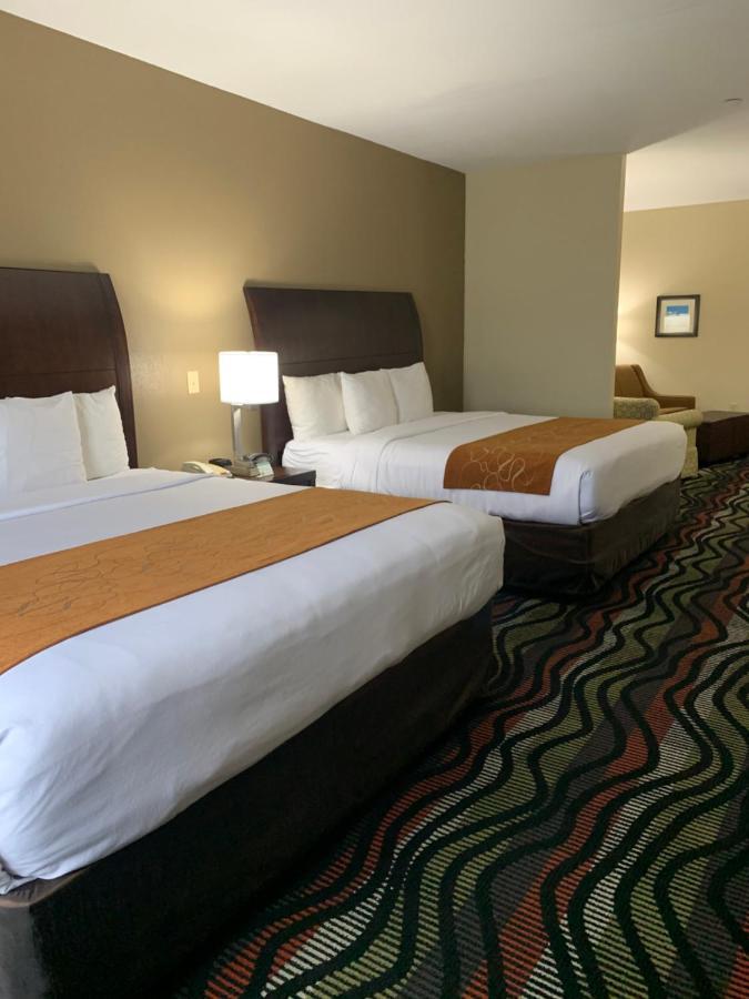 Comfort Suites Beaumont I-10 Экстерьер фото