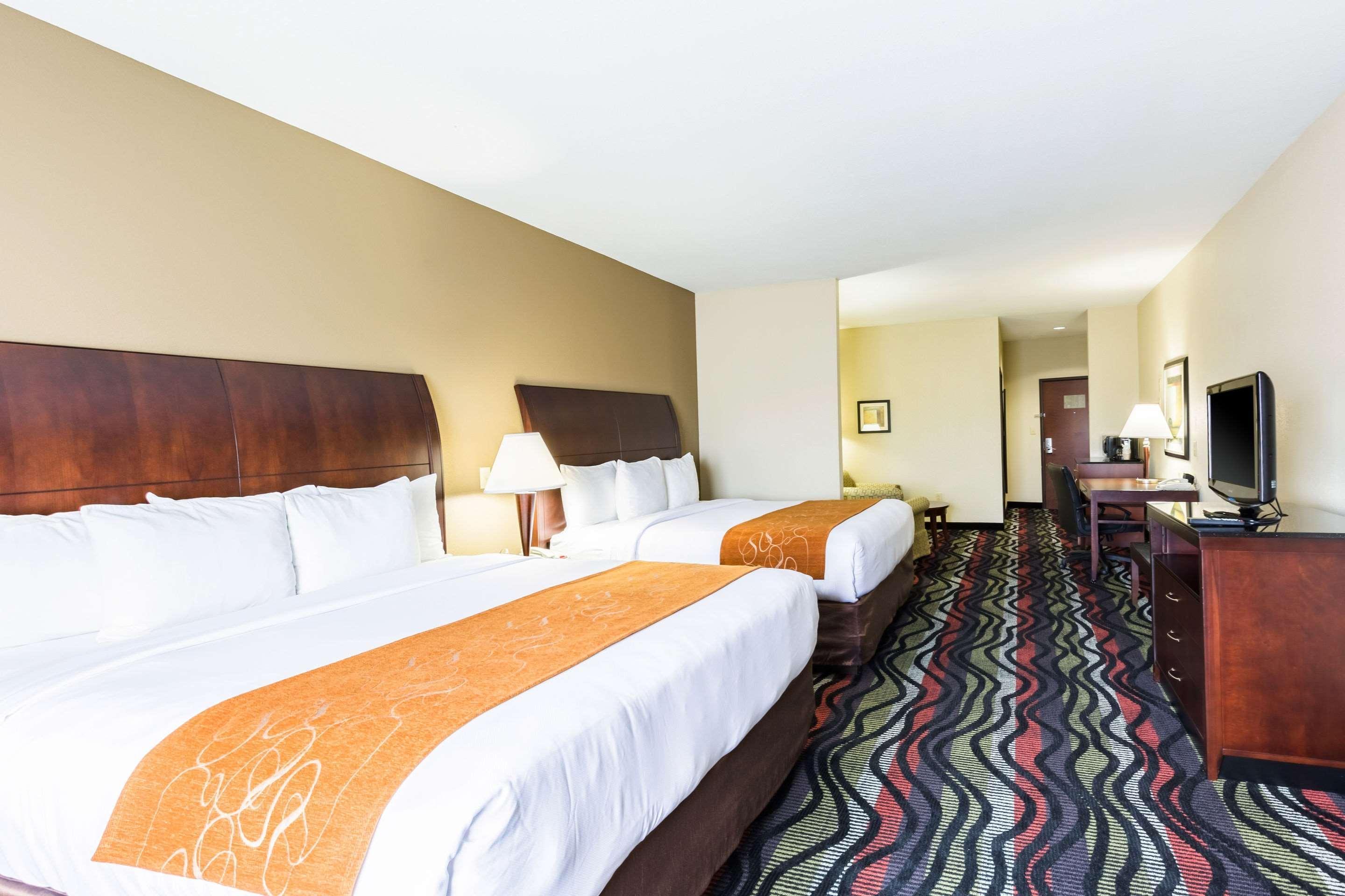 Comfort Suites Beaumont I-10 Экстерьер фото