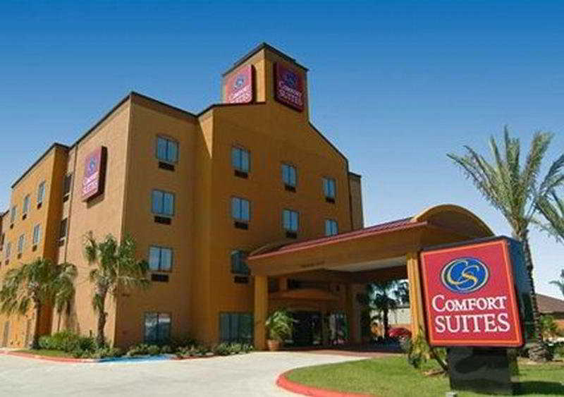 Comfort Suites Beaumont I-10 Экстерьер фото